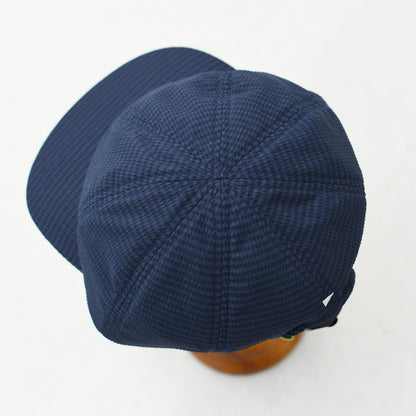 halo.commodity [ハロ コモディティ] Whirl Cap [h251-237] ホワールキャップ [2025SS]