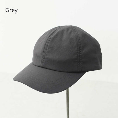 halo.commodity [ハロ コモディティ] Pleasant Cap [h251-240] プレザントキャップ [2025SS]