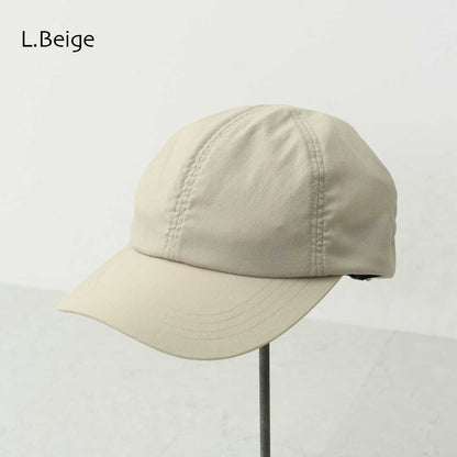 halo.commodity [ハロ コモディティ] Pleasant Cap [h251-240] プレザントキャップ [2025SS]