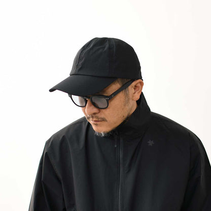 halo.commodity [ハロ コモディティ] Pleasant Cap [h251-240] プレザントキャップ [2025SS]