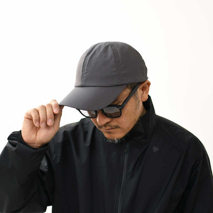 halo.commodity [ハロ コモディティ] Pleasant Cap [h251-240] プレザントキャップ [2025SS]