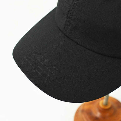 halo.commodity [ハロ コモディティ] Pleasant Cap [h251-240] プレザントキャップ [2025SS]