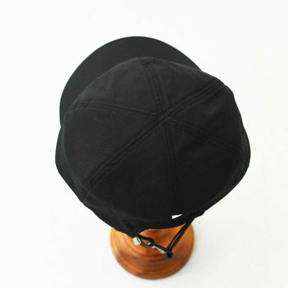 halo.commodity [ハロ コモディティ] Pleasant Cap [h251-240] プレザントキャップ [2025SS]