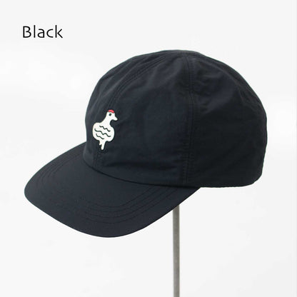 halo.commodity [ハロ コモディティ] 雷鳥 Cap [h251-277] ライチョウキャップ [2025SS]