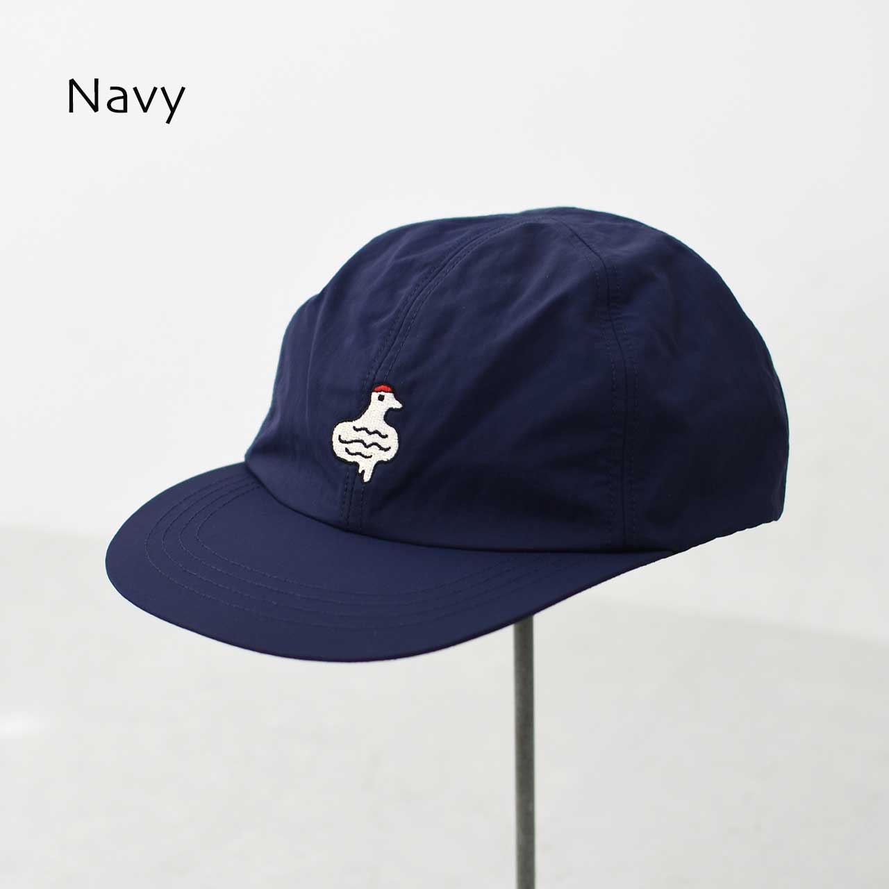 halo.commodity [ハロ コモディティ] 雷鳥 Cap [h251-277] ライチョウキャップ [2025SS]