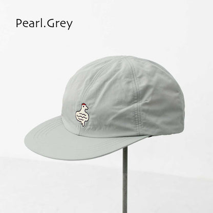 halo.commodity [ハロ コモディティ] 雷鳥 Cap [h251-277] ライチョウキャップ [2025SS]