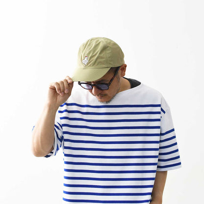 halo.commodity [ハロ コモディティ] 雷鳥 Cap [h251-277] ライチョウキャップ [2025SS]