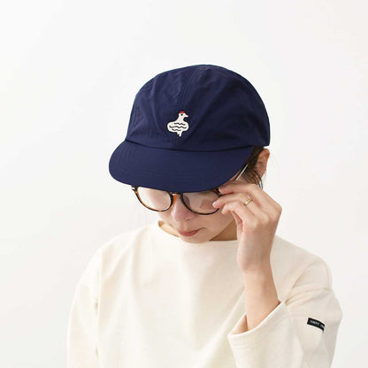 halo.commodity [ハロ コモディティ] 雷鳥 Cap [h251-277] ライチョウキャップ [2025SS]