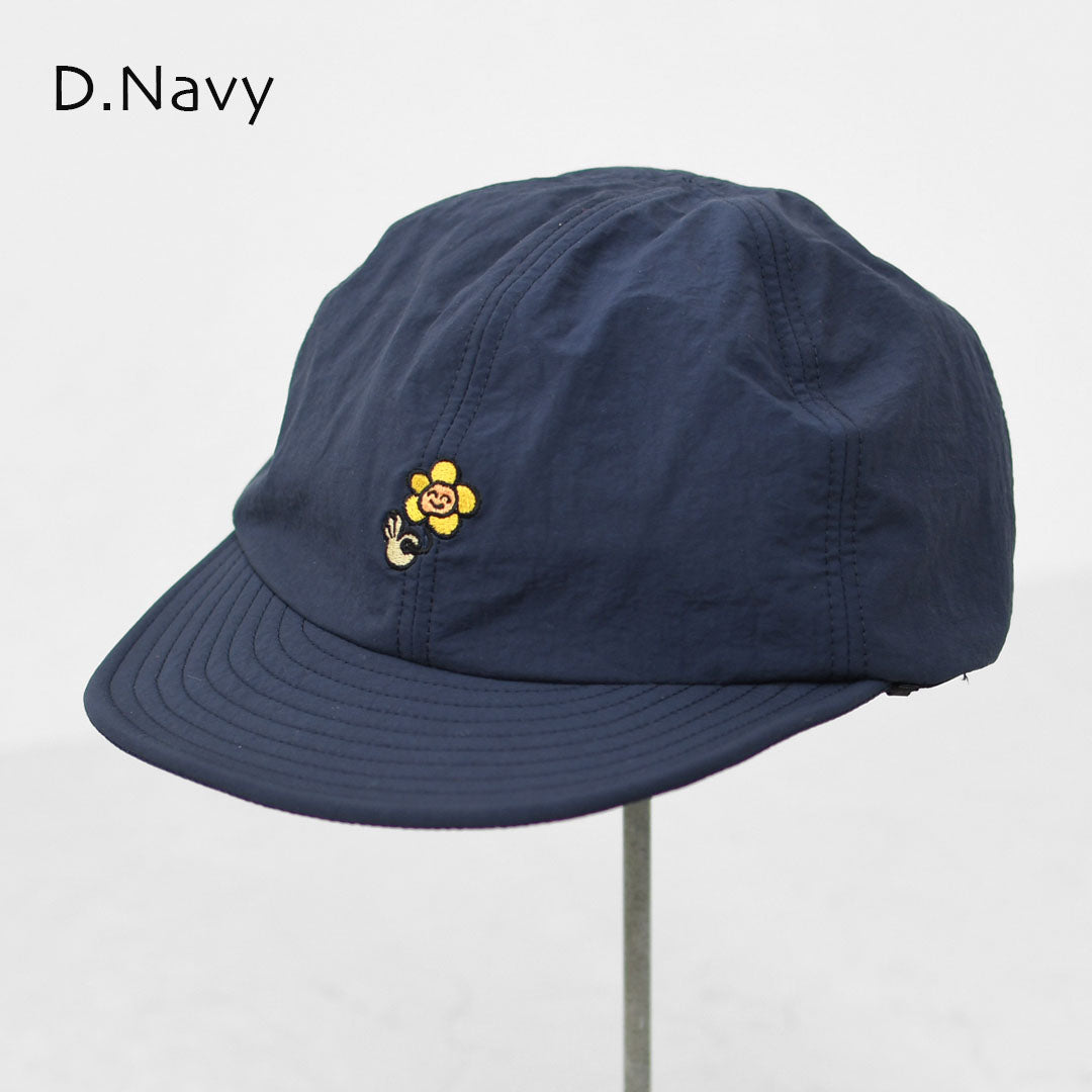 halo.commodity [ハロ コモディティ] Sunny Cap [h251-282] サニーキャップ [2026SS]