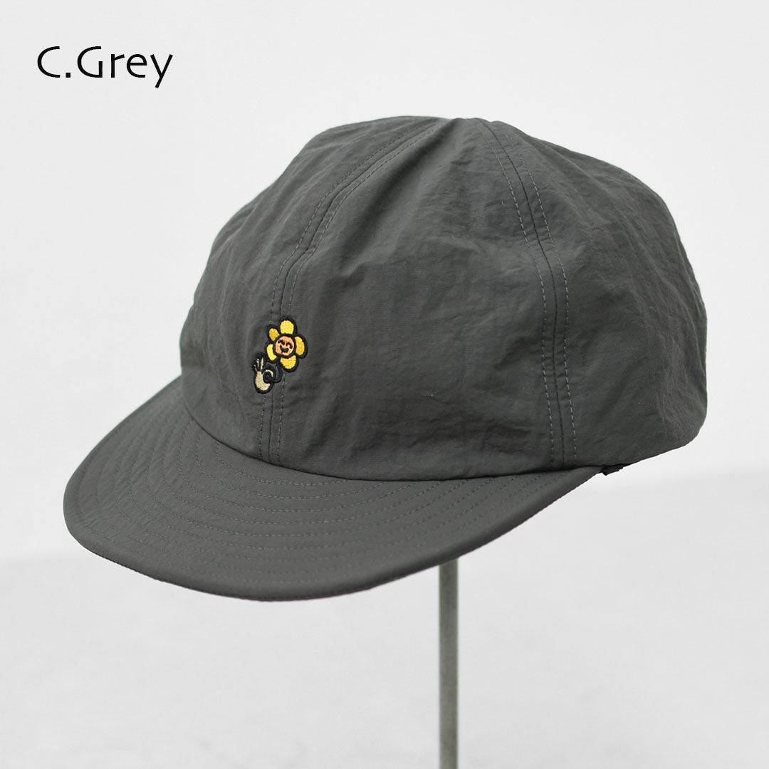 halo.commodity [ハロ コモディティ] Sunny Cap [h251-282] サニーキャップ [2026SS]