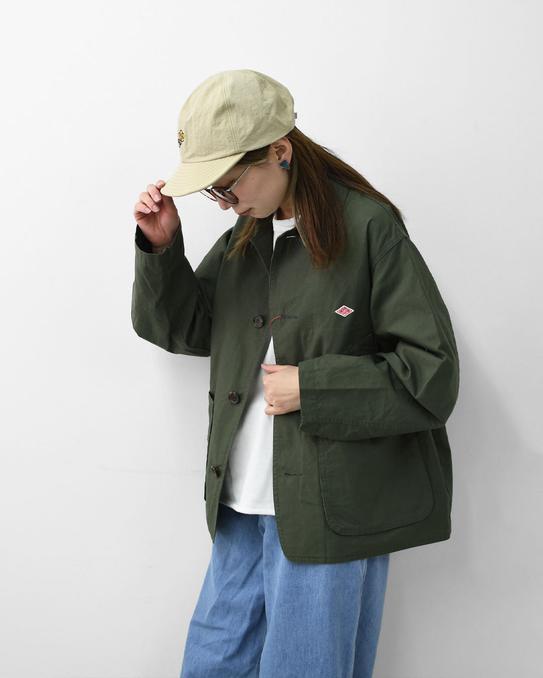 halo.commodity [ハロ コモディティ] Sunny Cap [h251-282] サニーキャップ [2026SS]