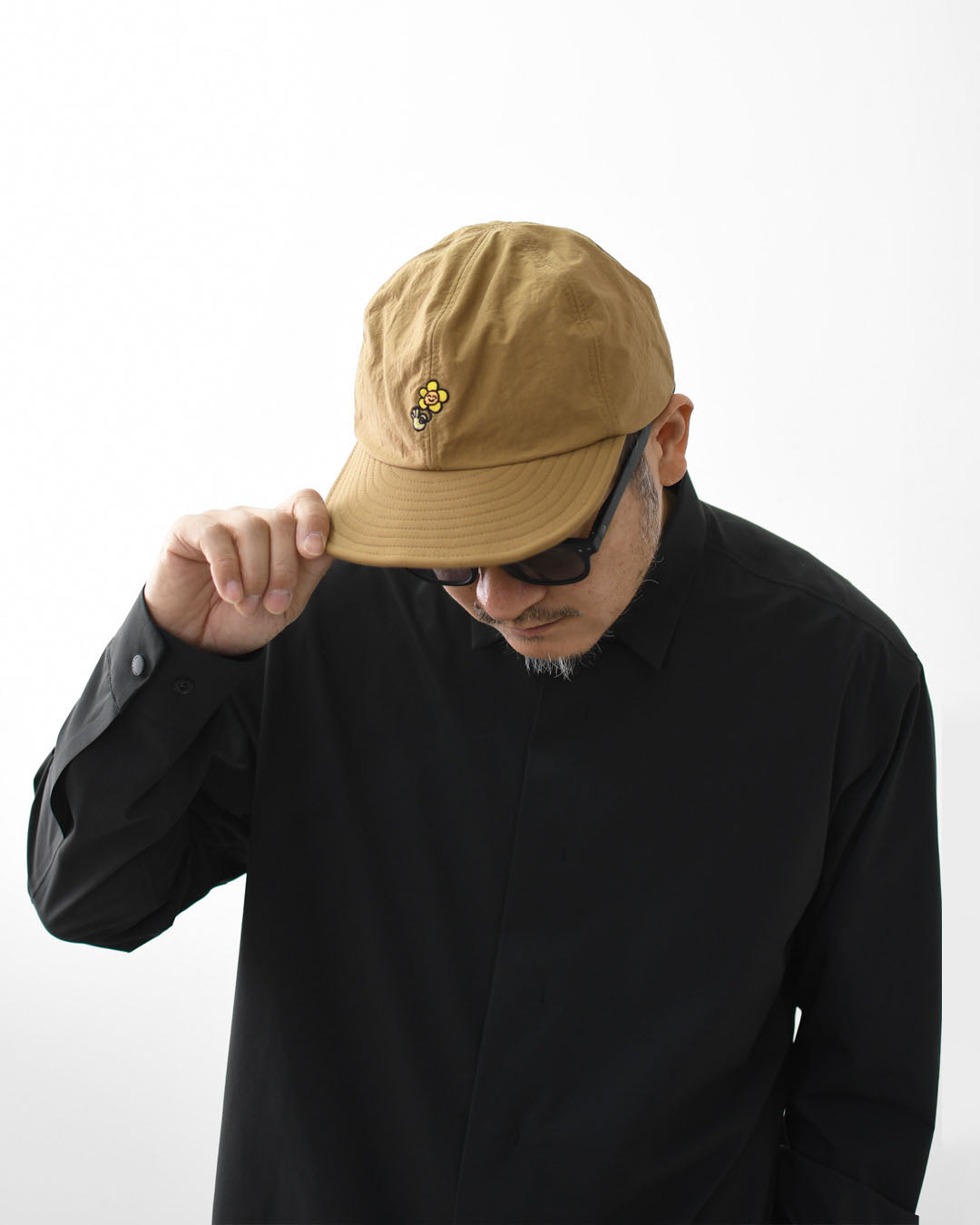 halo.commodity [ハロ コモディティ] Sunny Cap [h251-282] サニーキャップ [2026SS]