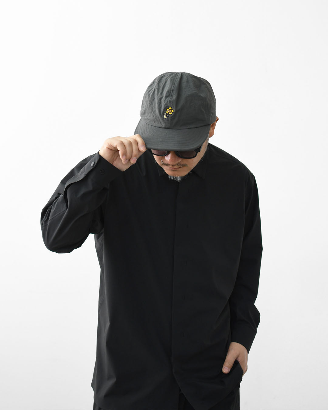 halo.commodity [ハロ コモディティ] Sunny Cap [h251-282] サニーキャップ [2026SS]