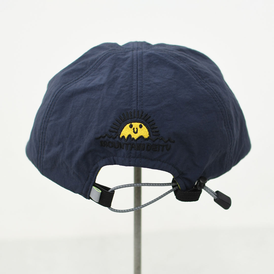 halo.commodity [ハロ コモディティ] Sunny Cap [h251-282] サニーキャップ [2026SS]