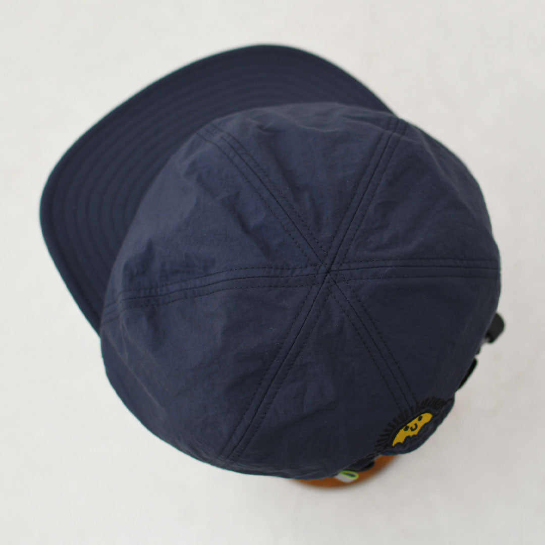 halo.commodity [ハロ コモディティ] Sunny Cap [h251-282] サニーキャップ [2026SS]