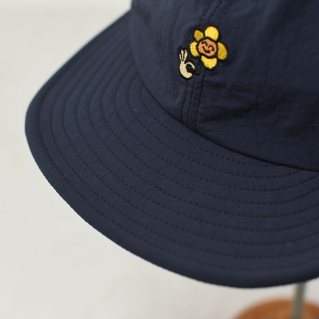 halo.commodity [ハロ コモディティ] Sunny Cap [h251-282] サニーキャップ [2026SS]