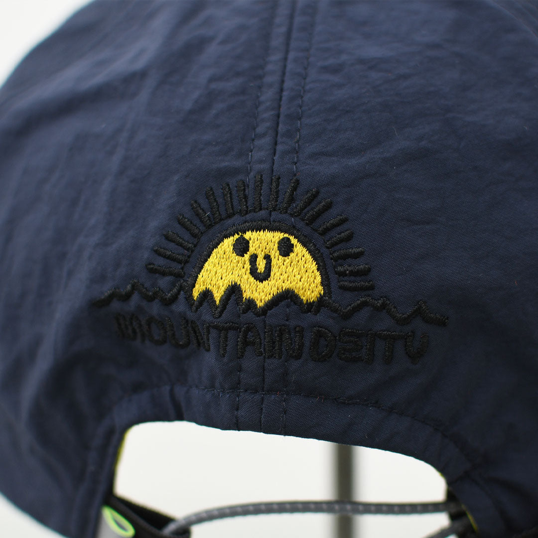 halo.commodity [ハロ コモディティ] Sunny Cap [h251-282] サニーキャップ [2026SS]