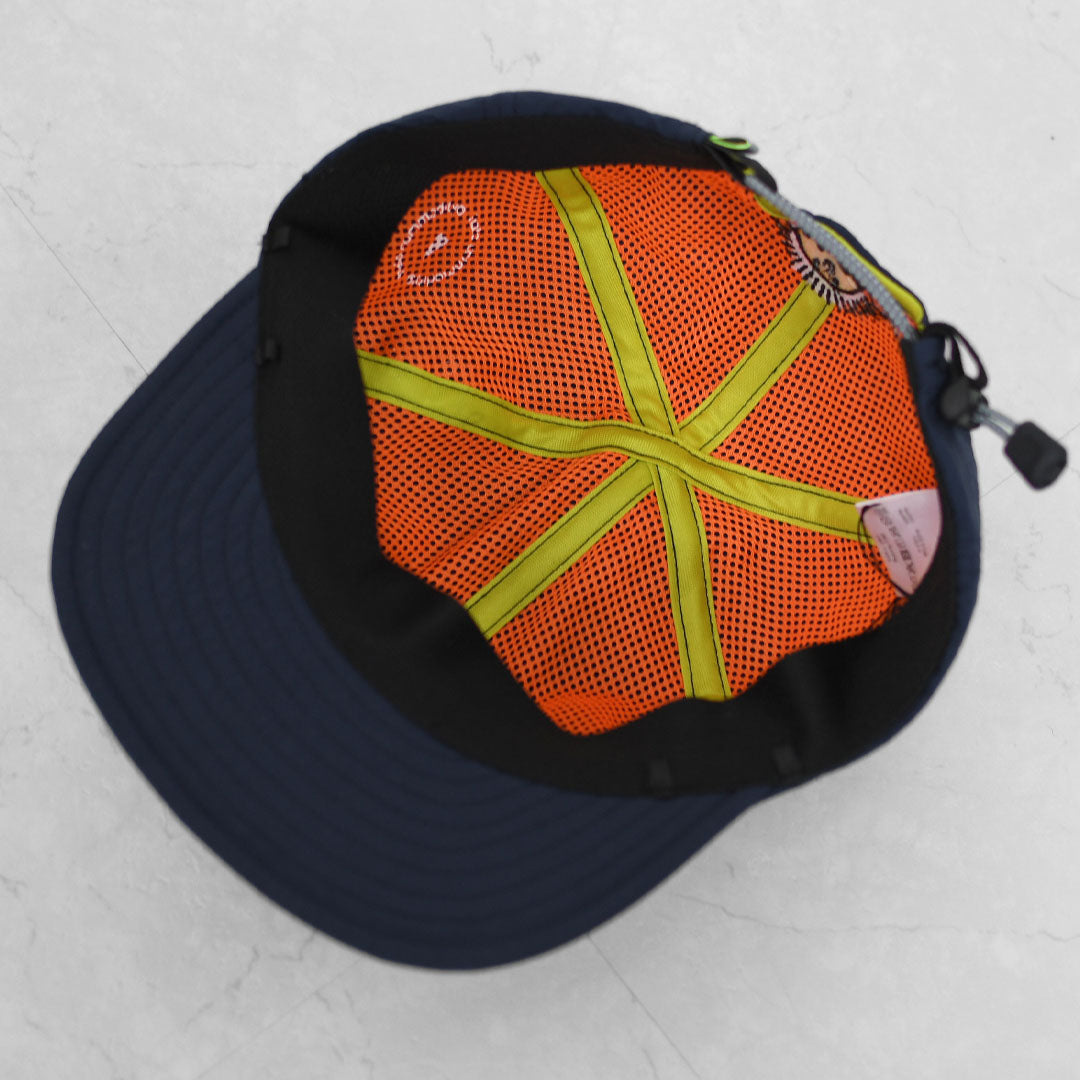 halo.commodity [ハロ コモディティ] Sunny Cap [h251-282] サニーキャップ [2026SS]