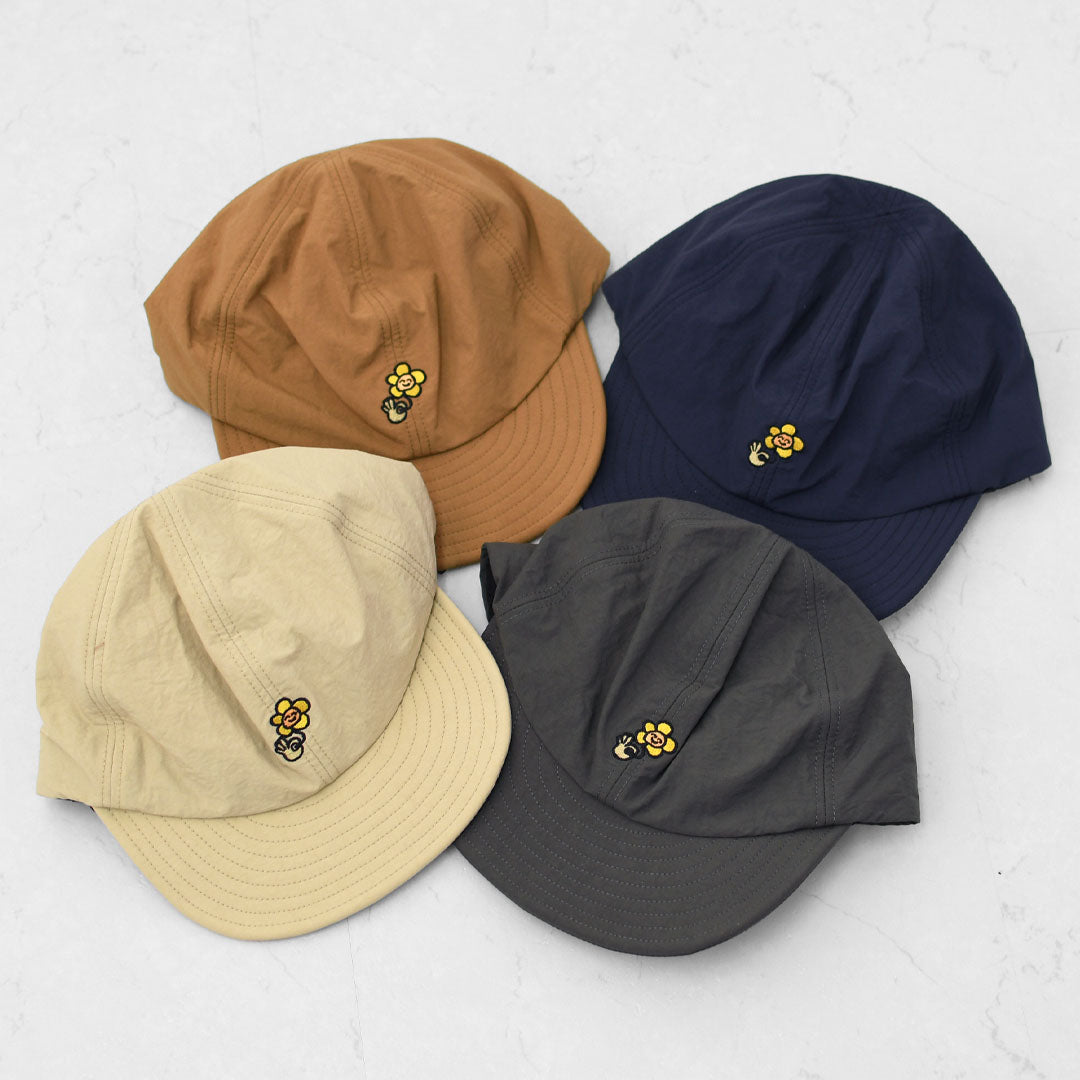 halo.commodity [ハロ コモディティ] Sunny Cap [h251-282] サニーキャップ [2026SS]