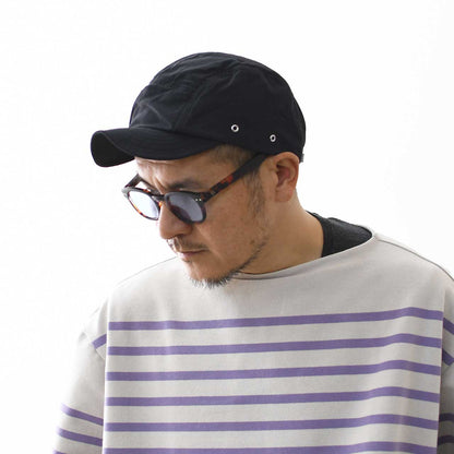 halo.commodity [ハロ コモディティ] Salt Jet Cap [h251-311] ソルトジェットキャップ [2025SS]