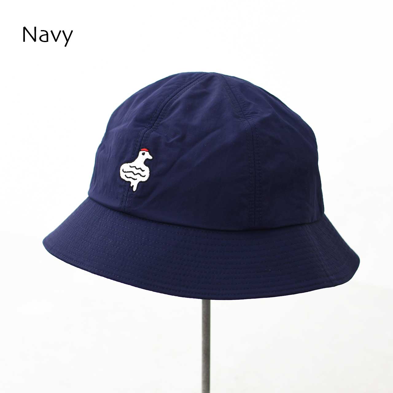 halo.commodity [ハロ コモディティ] 雷鳥 Hat [h251-477] ライチョウハット [2025SS]