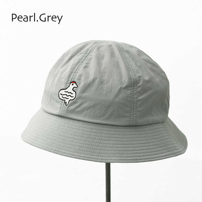 halo.commodity [ハロ コモディティ] 雷鳥 Hat [h251-477] ライチョウハット [2025SS]