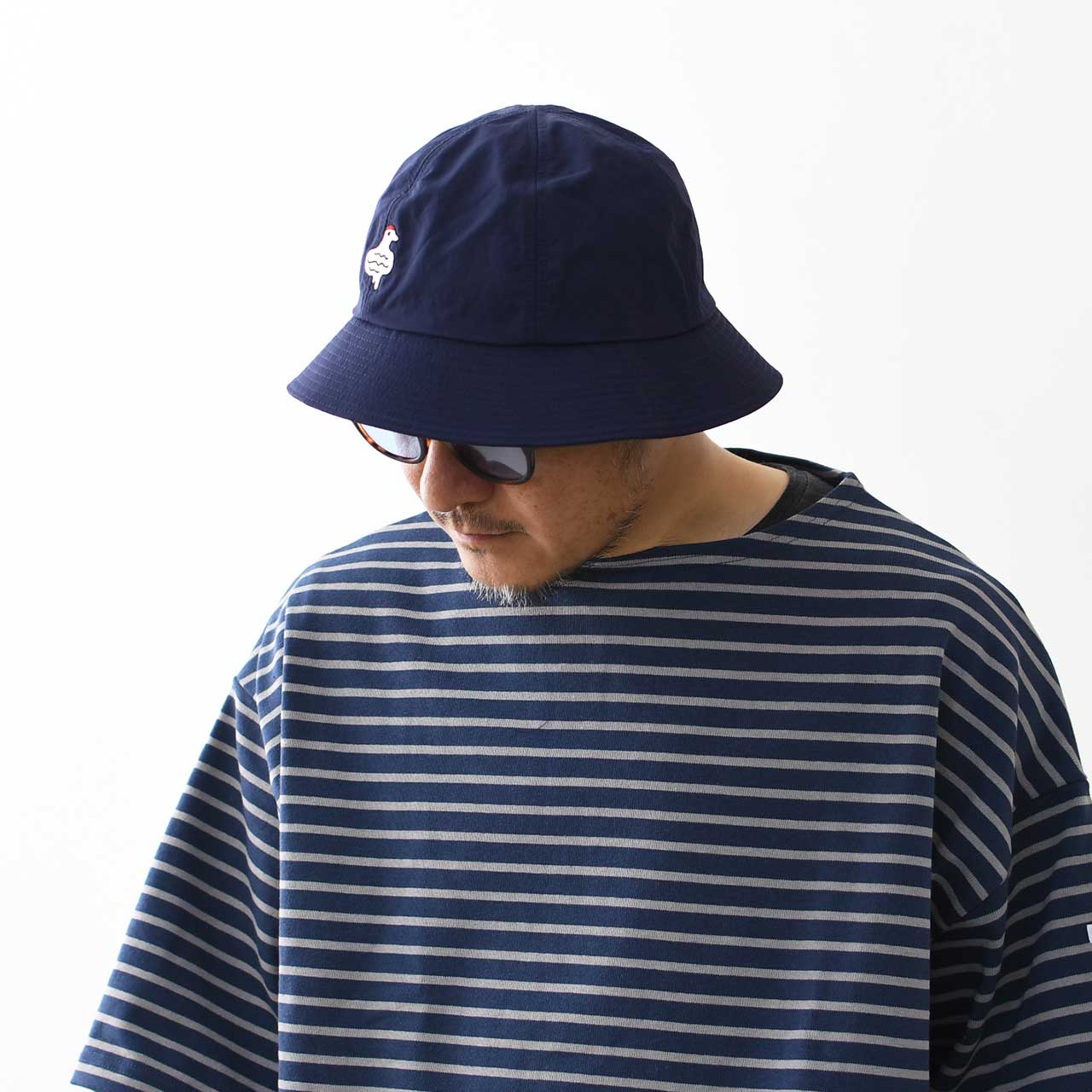 halo.commodity [ハロ コモディティ] 雷鳥 Hat [h251-477] ライチョウハット [2025SS]