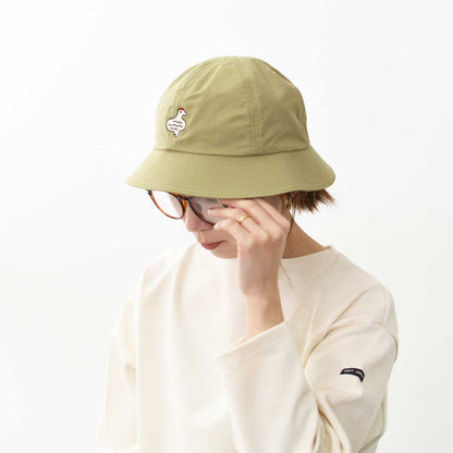 halo.commodity [ハロ コモディティ] 雷鳥 Hat [h251-477] ライチョウハット [2025SS]
