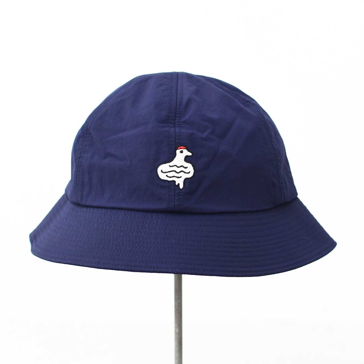 halo.commodity [ハロ コモディティ] 雷鳥 Hat [h251-477] ライチョウハット [2025SS]