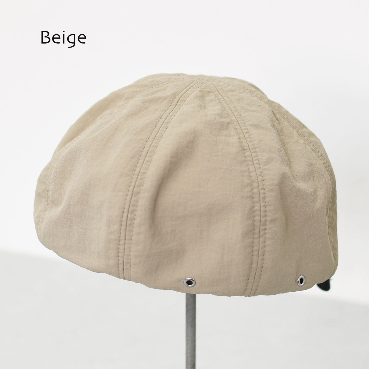 halo.commodity [ハロ コモディティ] Salt Path Beret [h251-511] ソルトパスベレー [2025SS]