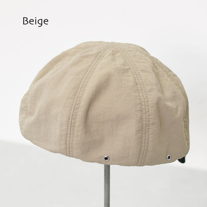 halo.commodity [ハロ コモディティ] Salt Path Beret [h251-511] ソルトパスベレー [2025SS]