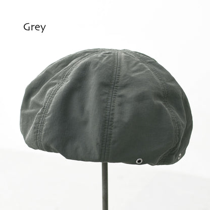 halo.commodity [ハロ コモディティ] Salt Path Beret [h251-511] ソルトパスベレー [2025SS]