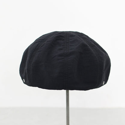 halo.commodity [ハロ コモディティ] Salt Path Beret [h251-511] ソルトパスベレー [2025SS]