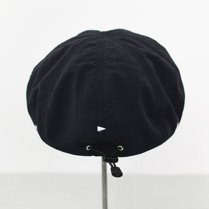 halo.commodity [ハロ コモディティ] Salt Path Beret [h251-511] ソルトパスベレー [2025SS]
