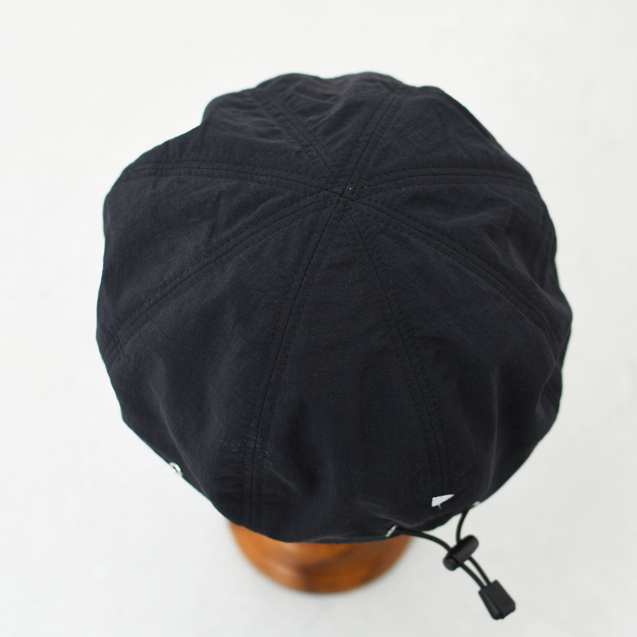 halo.commodity [ハロ コモディティ] Salt Path Beret [h251-511] ソルトパスベレー [2025SS]