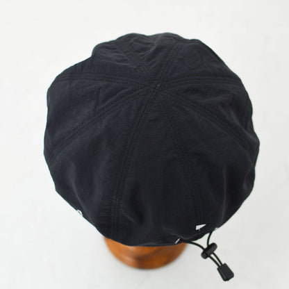 halo.commodity [ハロ コモディティ] Salt Path Beret [h251-511] ソルトパスベレー [2025SS]