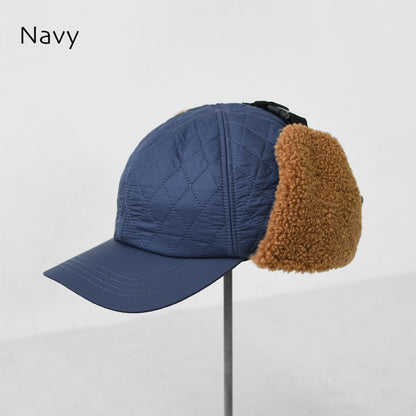 halo.commodity [ハロ コモディティ] Flutter Toy Cap [h253-283] フラッタートイキャップ・アウトドアキャップ・キャンプ・防寒・耳あて付きキャップ・MEN'S / LADY'S [2025AW]