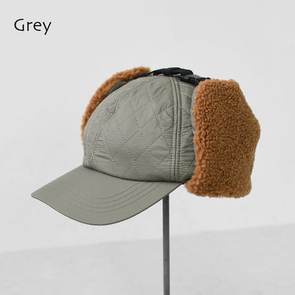 halo.commodity [ハロ コモディティ] Flutter Toy Cap [h253-283] フラッタートイキャップ・アウトドアキャップ・キャンプ・防寒・耳あて付きキャップ・MEN'S / LADY'S [2025AW]