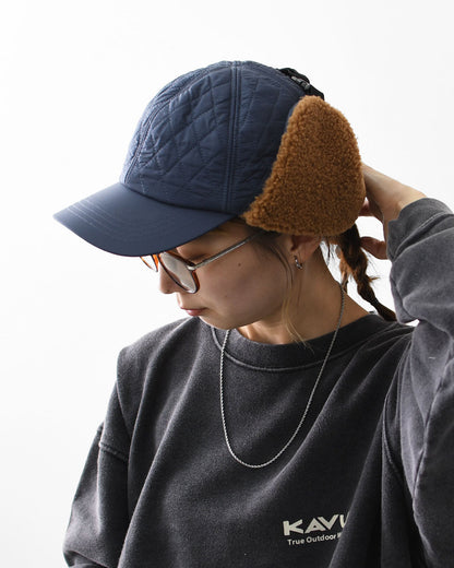 halo.commodity [ハロ コモディティ] Flutter Toy Cap [h253-283] フラッタートイキャップ・アウトドアキャップ・キャンプ・防寒・耳あて付きキャップ・MEN'S / LADY'S [2025AW]