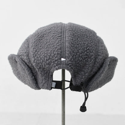 halo.commodity [ハロ コモディティ] Meadow Cap [h253-288] メドウキャップ・ボアキャップ・もこもこキャップ・防寒・キャンプ・アウトドア・MEN'S / LADY'S [2025AW]