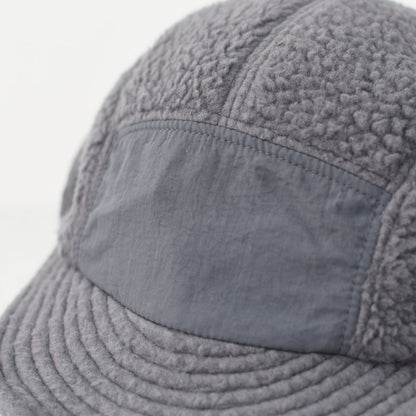 halo.commodity [ハロ コモディティ] Meadow Cap [h253-288] メドウキャップ・ボアキャップ・もこもこキャップ・防寒・キャンプ・アウトドア・MEN'S / LADY'S [2025AW]