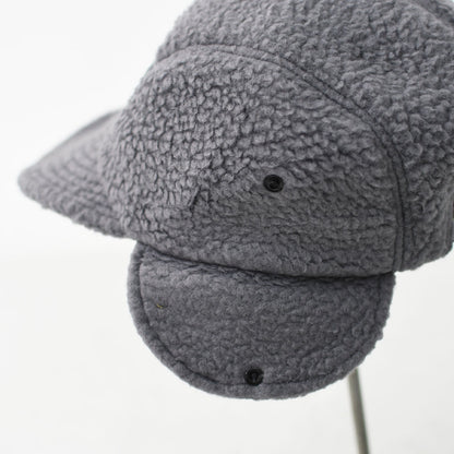 halo.commodity [ハロ コモディティ] Meadow Cap [h253-288] メドウキャップ・ボアキャップ・もこもこキャップ・防寒・キャンプ・アウトドア・MEN'S / LADY'S [2025AW]