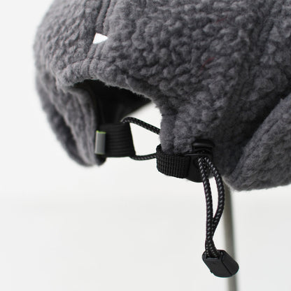 halo.commodity [ハロ コモディティ] Meadow Cap [h253-288] メドウキャップ・ボアキャップ・もこもこキャップ・防寒・キャンプ・アウトドア・MEN'S / LADY'S [2025AW]