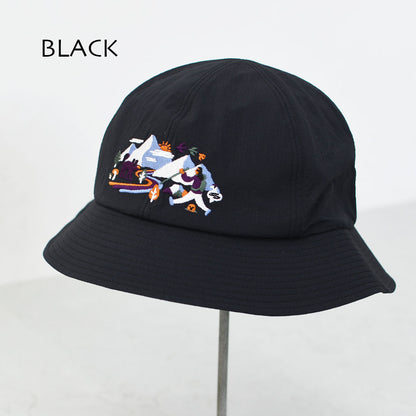 halo.commodity [ハロ コモディティ] Map Hat [h253-438] マップハット・MEN'S / LADY'S [2025AW]