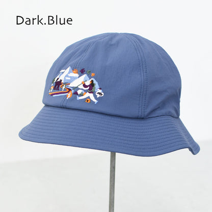 halo.commodity [ハロ コモディティ] Map Hat [h253-438] マップハット・MEN'S / LADY'S [2025AW]
