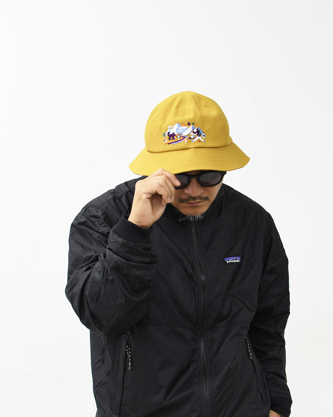 halo.commodity [ハロ コモディティ] Map Hat [h253-438] マップハット・MEN'S / LADY'S [2025AW]