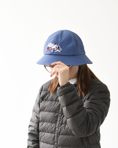 halo.commodity [ハロ コモディティ] Map Hat [h253-438] マップハット・MEN'S / LADY'S [2025AW]