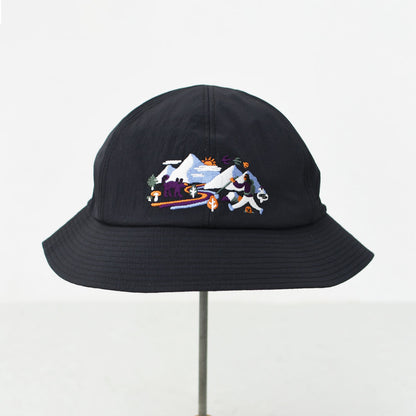 halo.commodity [ハロ コモディティ] Map Hat [h253-438] マップハット・MEN'S / LADY'S [2025AW]