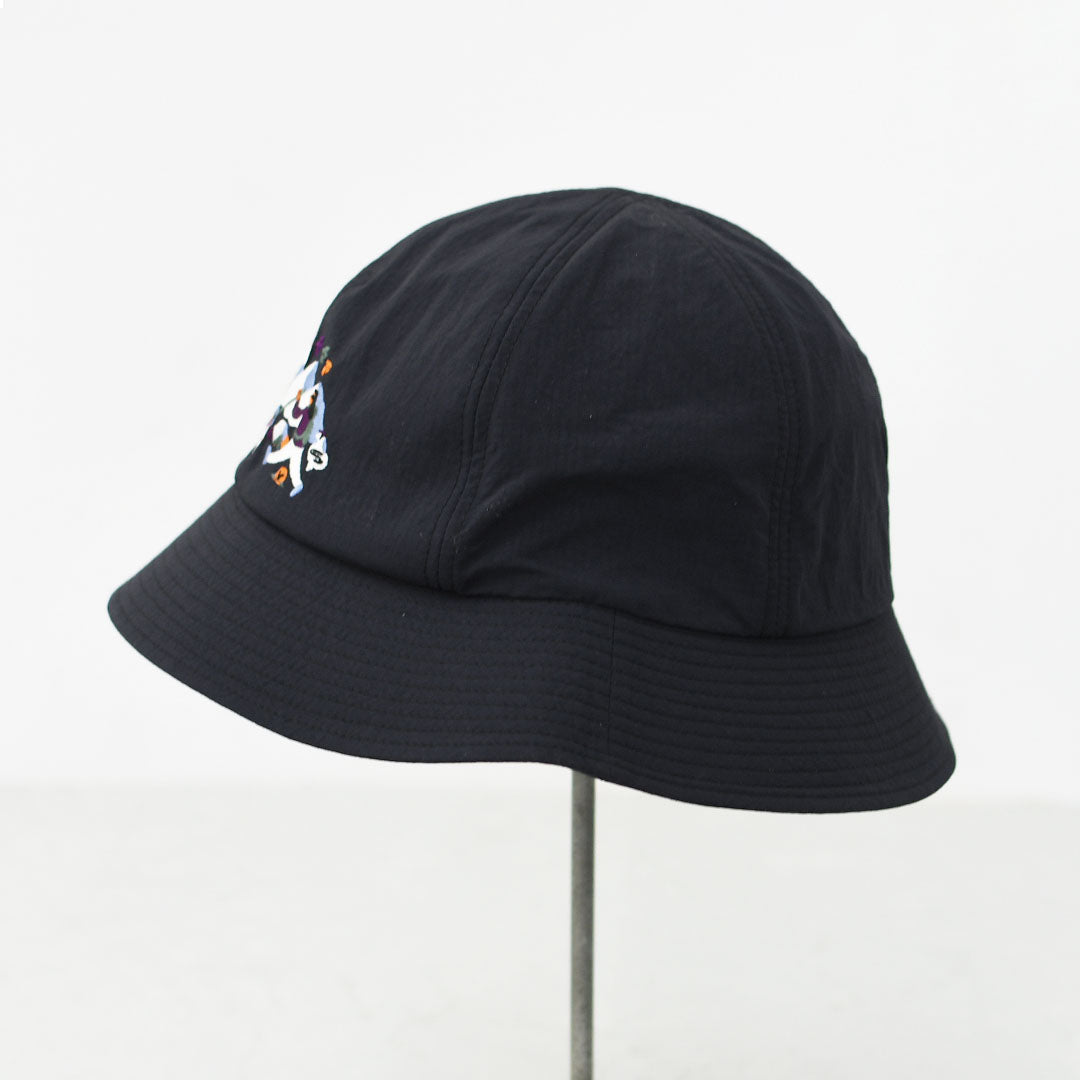 halo.commodity [ハロ コモディティ] Map Hat [h253-438] マップハット・MEN'S / LADY'S [2025AW]
