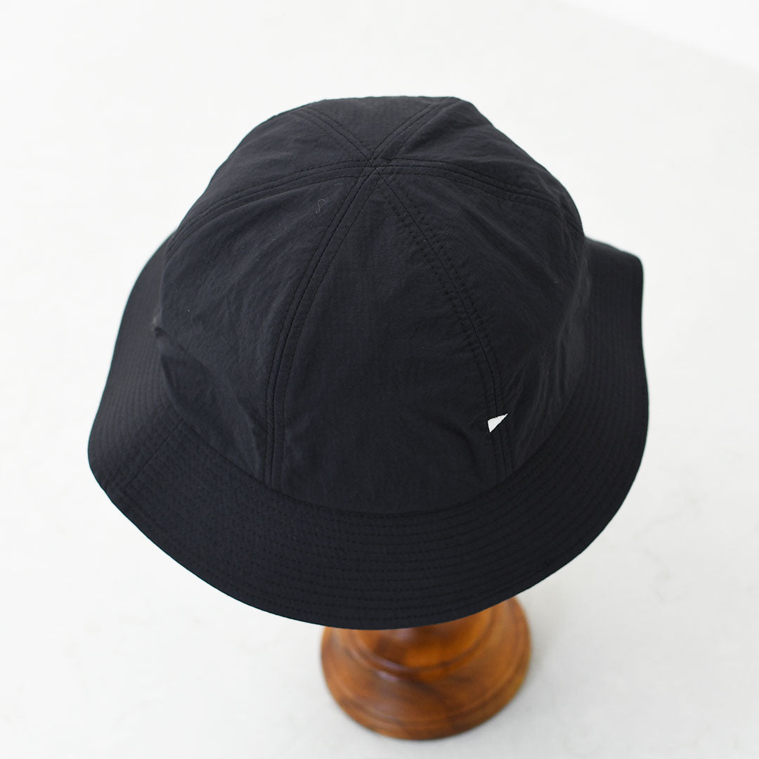 halo.commodity [ハロ コモディティ] Map Hat [h253-438] マップハット・MEN'S / LADY'S [2025AW]